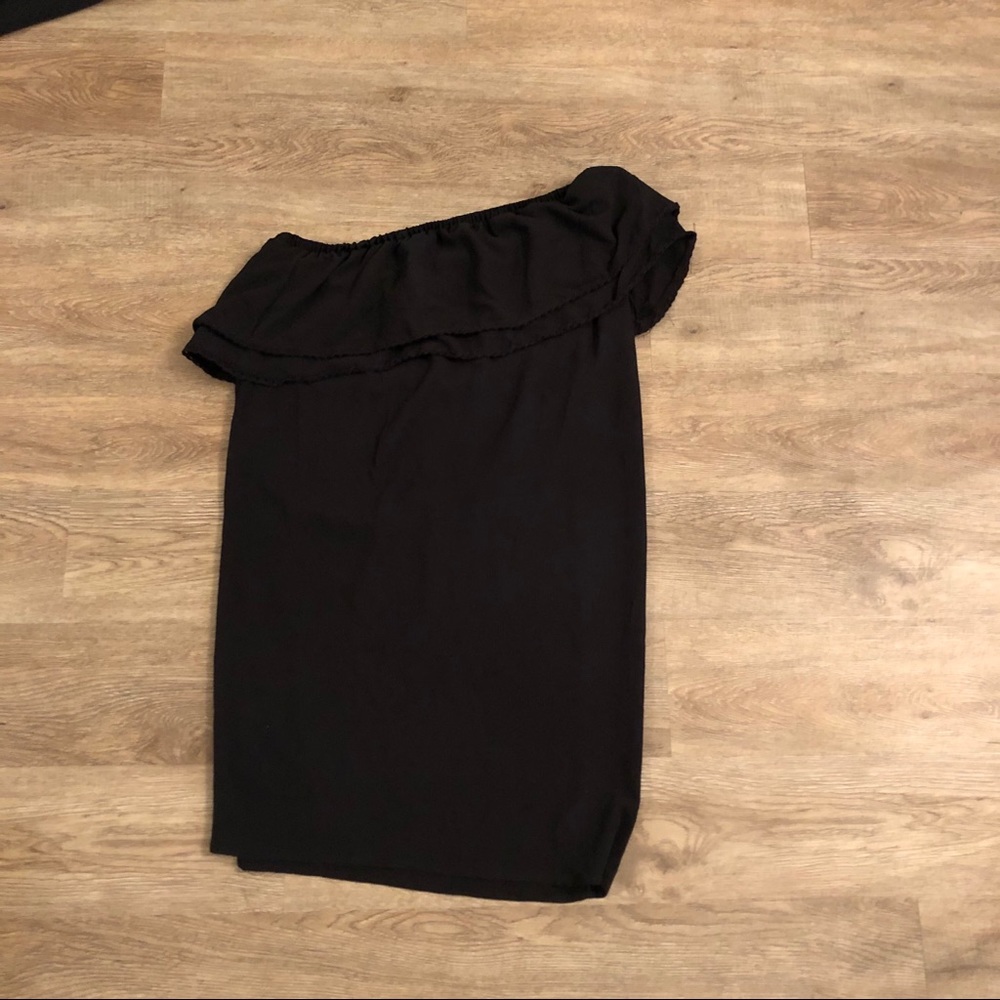 One Shoulder Dress